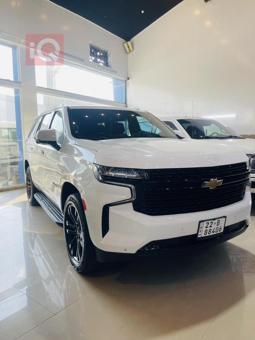 Chevrolet Tahoe